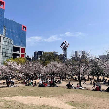 柒潜の宿 Osaka Exterior photo
